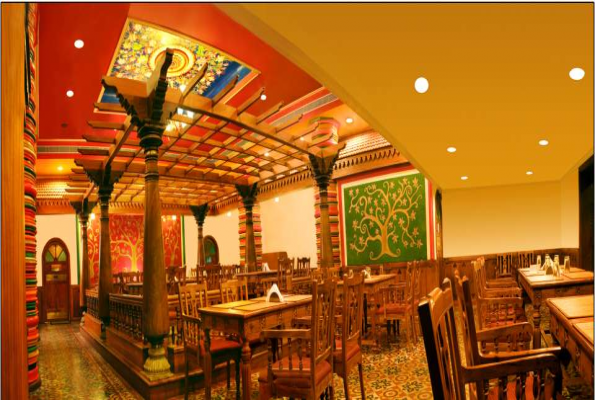 Hotel New Woodlands