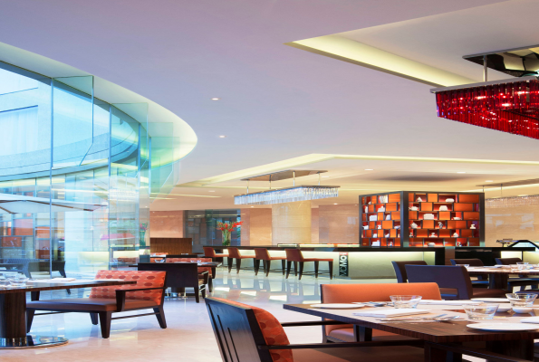 Courtyard by Marriott Kochi Airport 1