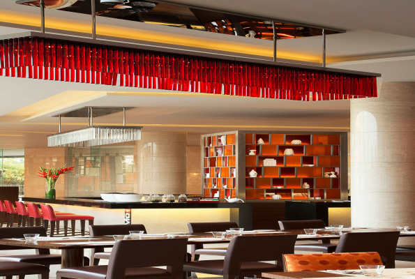 Courtyard by Marriott Kochi Airport 2