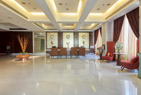 Radisson Mumbai Goregaon 1