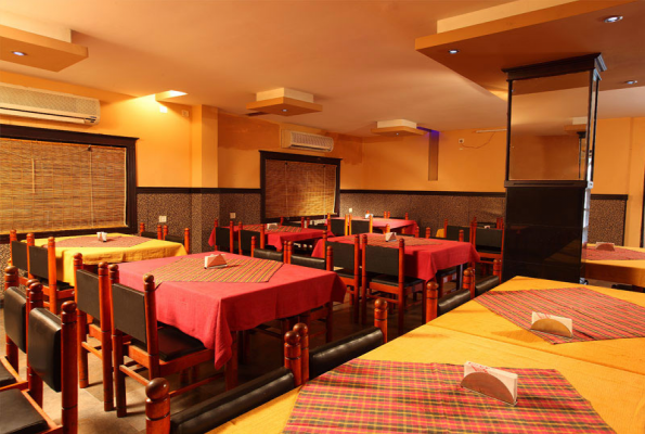 Hotel Manakkil Regency 2