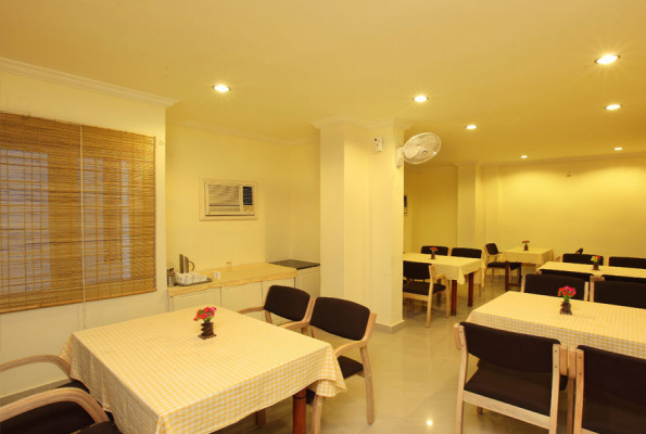 Hotel Manakkil Regency 3