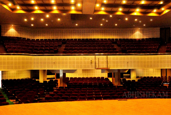 Abhishekam Convention Center 1
