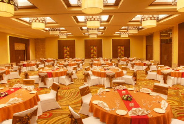 Radisson Blu Hotel 1