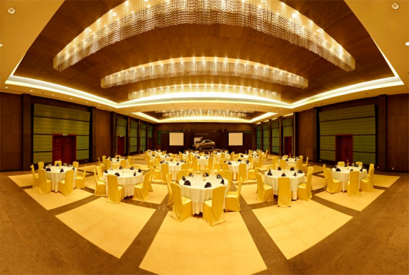 Radisson Blu Resort 1