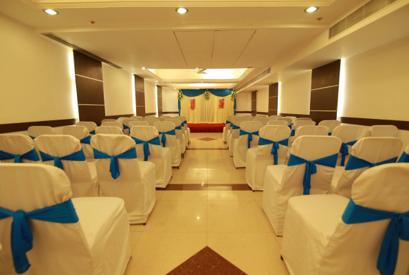 Hotel Pandian 1
