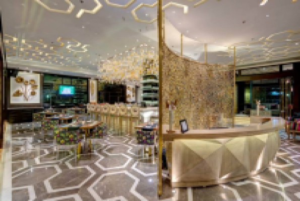 Hotel Hindustan International 1