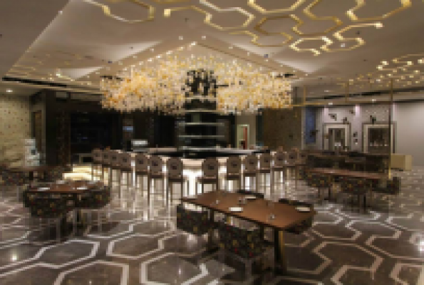 Hotel Hindustan International 3