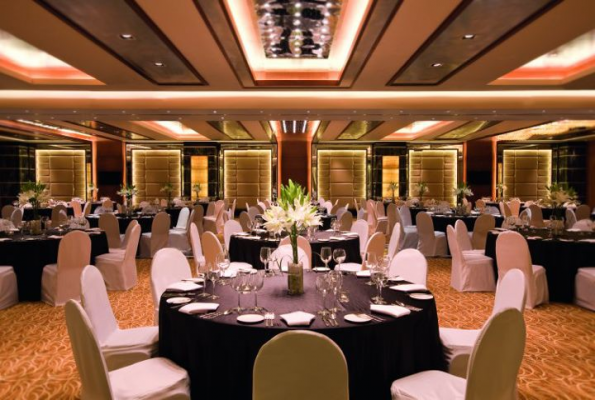 MSR Hotel and Spa Bangalore