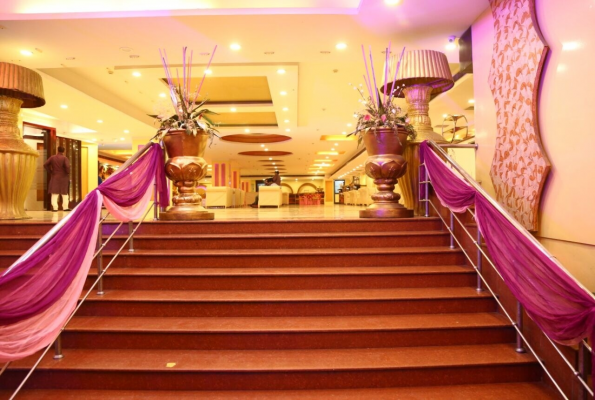 Red Coral Banquets 2