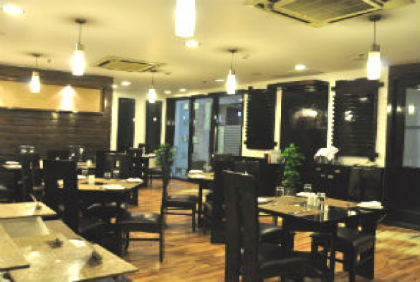 Zip By Spree Hotel Blue Stone 3