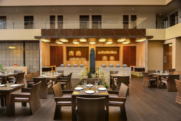 The Acacia Hotel And Spa 2