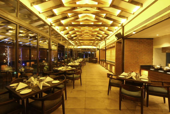 Marquis Beach Resort 1