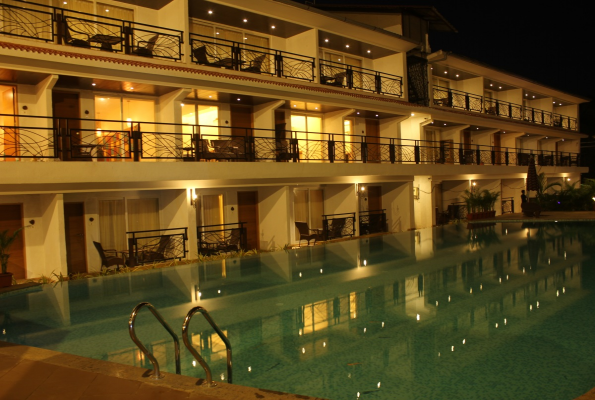 The Ocean Park Resort 1