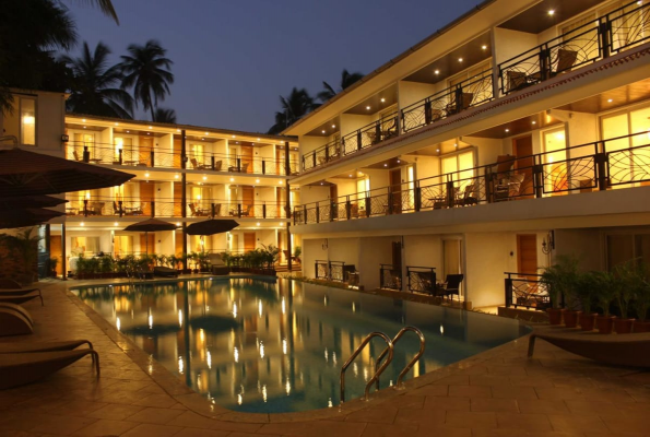 The Ocean Park Resort 2