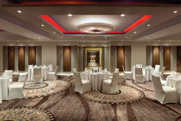 The Raintree Hotel 1