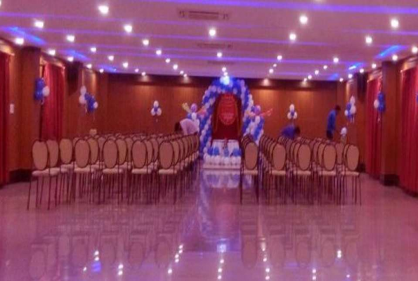 Hotel Millennium Plaza 1