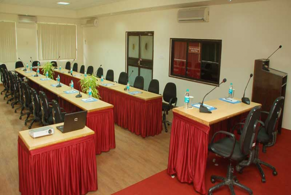 International Centre Goa 5