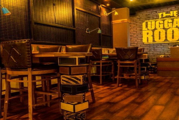 The Luggage Room
