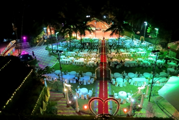 Royal Courtyard Goa 2