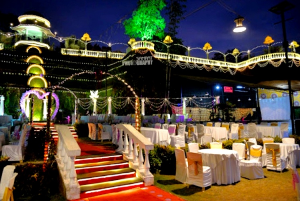 Royal Courtyard Goa 3