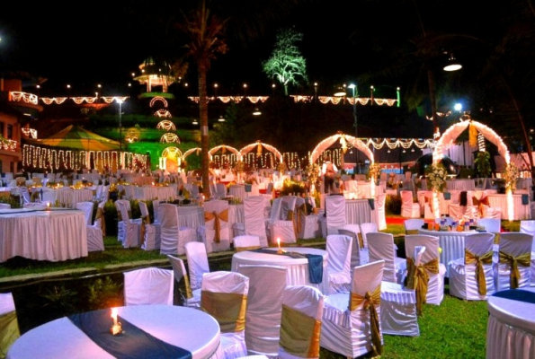 Royal Courtyard Goa 4