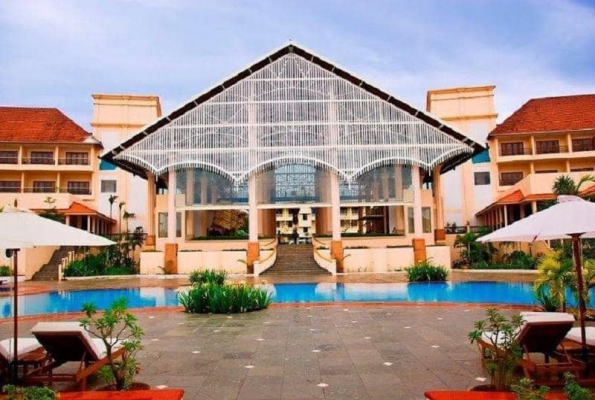 Radisson Blu Resort Goa Cavelossim Beach 2