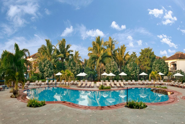 Radisson Blu Resort Goa Cavelossim Beach 3