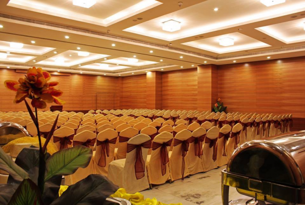 Hotel Chennai Le Palace 2