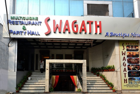 Swagath Restaurant & Bar @Malviya Nagar 1