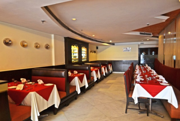 Swagath Restaurant & Bar @Malviya Nagar 4