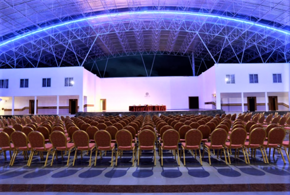 Adlux International Convention Center 5