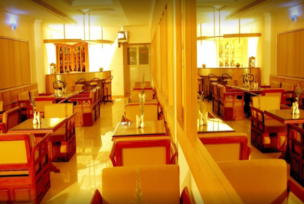 Park Central Hotel 2