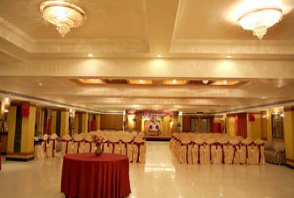 Hotel Sankranti 1