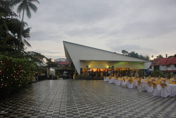 Udyan Convention & Exhibition Centre 5