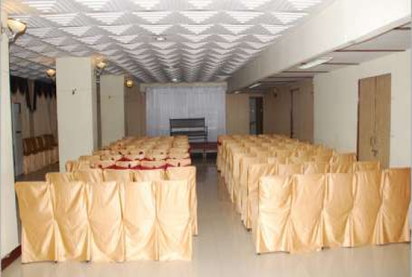 Hotel Mandakini Jaya International