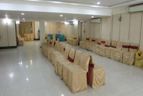 Hotel Mandakini Jaya International