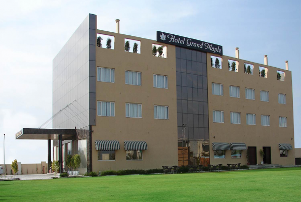 Hotel Grand Maple 1