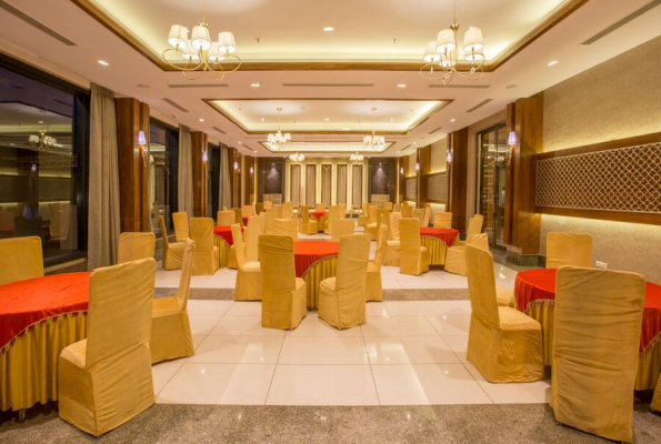 Hotel Brahma Horizon 1