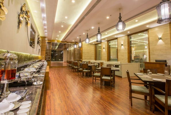 Hotel Brahma Horizon 2
