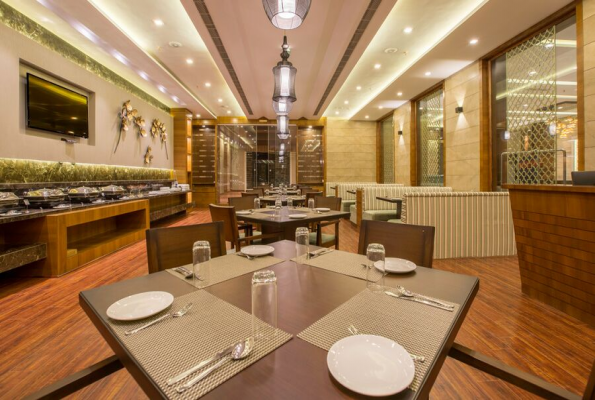 Hotel Brahma Horizon 3