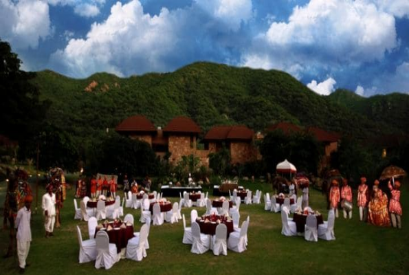 Ananta Spa & Resorts 1