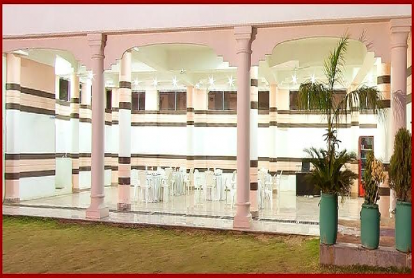 Hotel Raj Garden 2