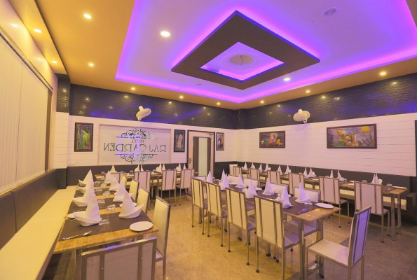 Hotel Raj Garden 2
