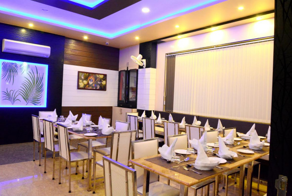 Hotel Raj Garden 3
