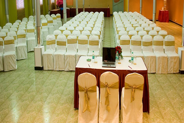 Hotel Ramanashree