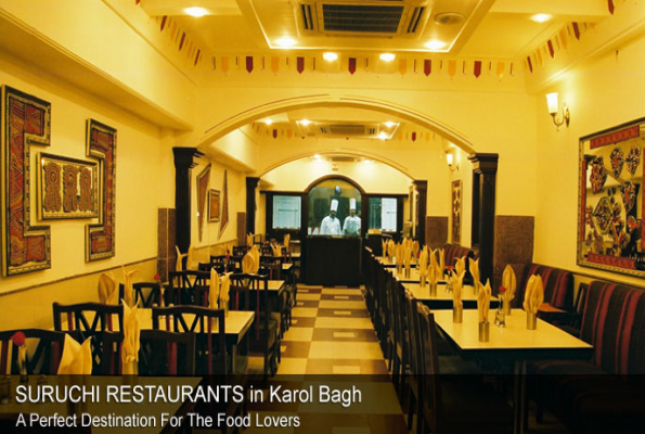 Suruchi Restaurant 2