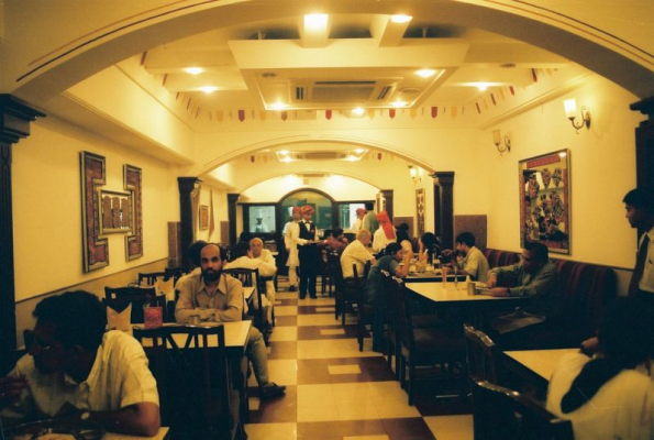 Suruchi Restaurant 3