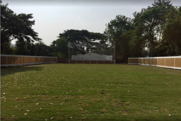 Vrindavan Garden
