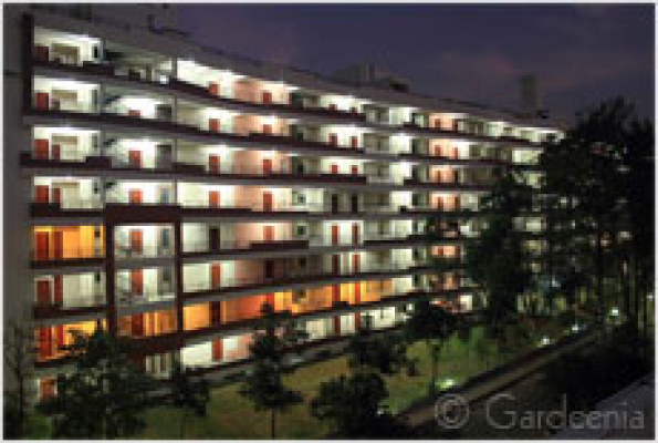 Gardeenia Comfortes Suites 3